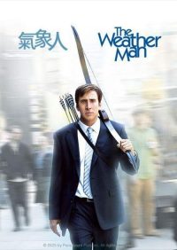 天气预报员 poster