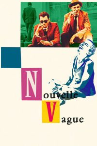 新浪潮 poster