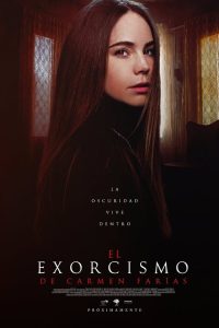 Carmen Farias的驱魔 poster