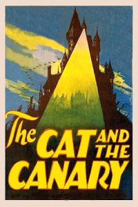 猫和金丝雀 poster