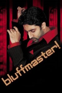 ब्लफ़ मास्टर poster