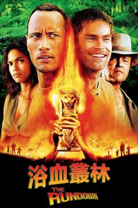 丛林奇兵 poster
