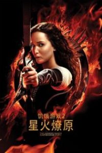 饥饿游戏2：星火燎原 poster