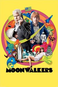 月行者 poster