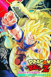 龙珠Z剧场版13：龙拳爆发!! 悟空舍我其谁 poster