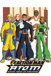 A.T.O.M. - Alpha Teens on Machines poster