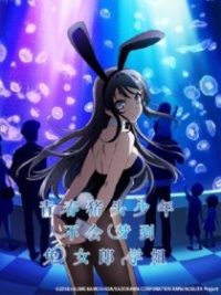 青春猪头少年不会梦到兔女郎学姐 poster