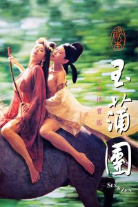 玉蒲团之偷情宝鉴 poster