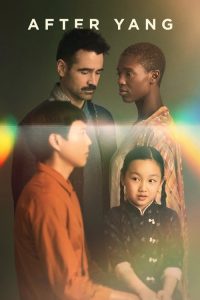 杨之后 poster