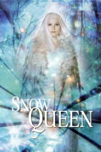 冰雪女王 poster