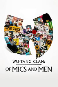 武当帮：麦克风与人 poster