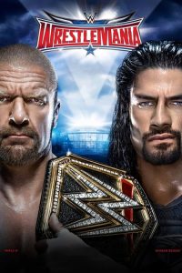 WWE 摔角狂热 32 poster