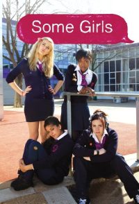 伦敦女孩 poster