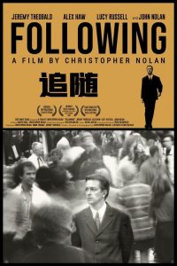 追随 poster