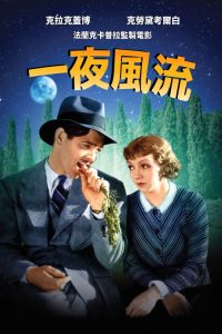 一夜风流 poster