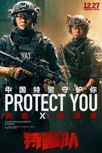 特警队 poster