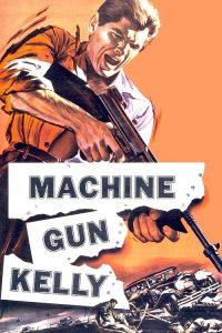 机关枪凯利 poster