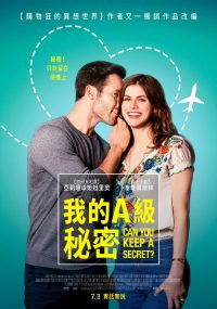 我的A级秘密 poster