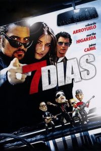 7 días poster