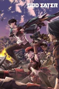 噬神者 poster