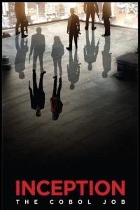 盗梦空间：科博任务 poster