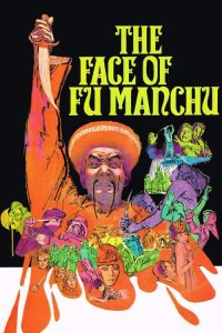 傅满洲的脸 poster