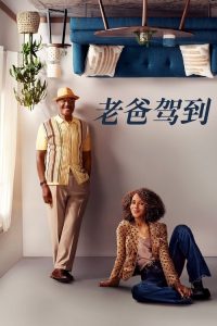 老爸驾到 poster