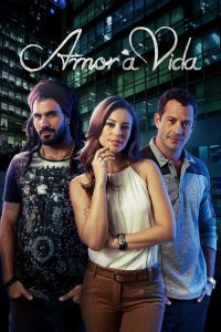 Amor à Vida poster