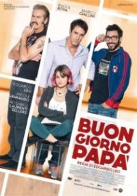 Buongiorno papà poster