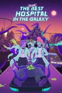 星际医院 poster