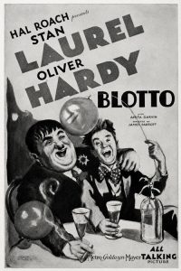 Blotto poster