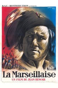 马赛曲 poster