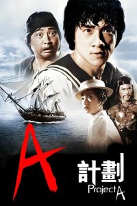 A计划 poster