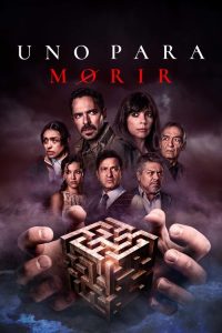 死亡轮盘 poster