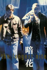 暗花 poster