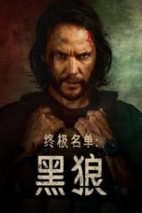 终极名单：黑狼 poster