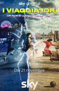 旅行者 poster