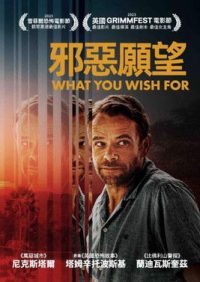 邪恶愿望 poster