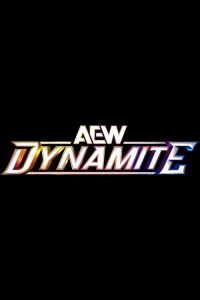 All Elite Wrestling: Dynamite poster