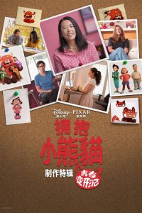 拥抱小熊猫：青春变形记背后的故事 poster