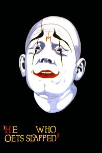 挨了耳光的男人 poster