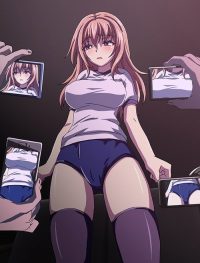 第二次 里入学考试 THE ANIMATION