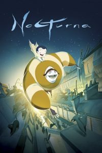 夜曲 poster