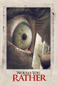恐怖极限游戏 poster