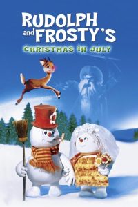 鲁道夫与雪人之七月圣诞 poster