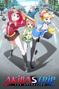 秋叶原之旅 poster