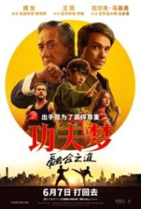 功夫梦：融合之道 poster