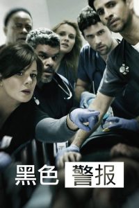 黑色警报 poster