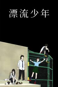 漂流少年 poster