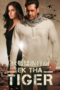 代号猛虎行动 poster